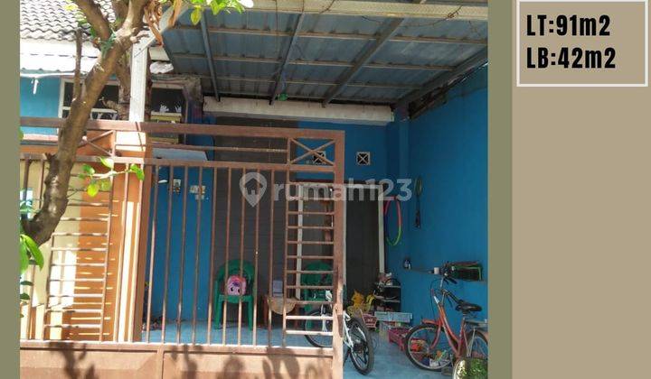 Rumah Dekat Sekolah Super Murah Di Perum Cempaka Resident Kediri 1