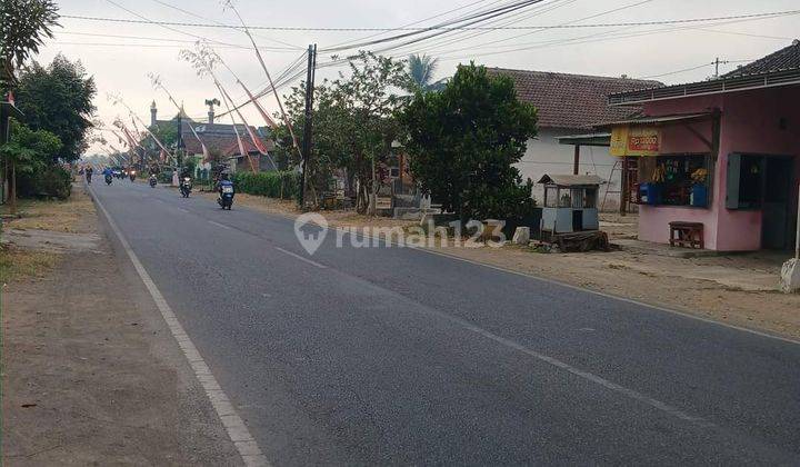 Rumah Huni Dan Tempat Usaha Luas Di Jalan Utama Kedungrejo Pakis 2