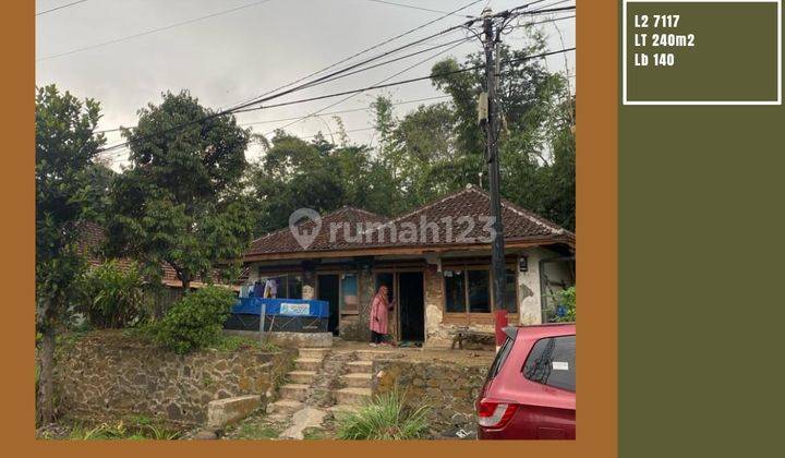 Tanah Poros Jalan Cocok Utk Villa Usaha View Gunung Kota Batu 1