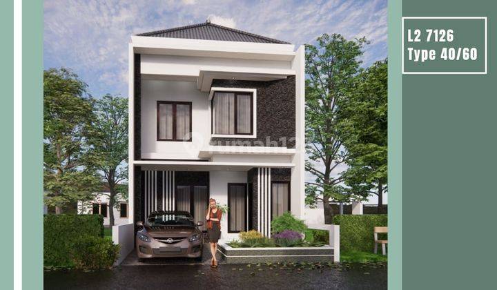 New Launching Rumah Modern Strategis di Lawang Malang 1