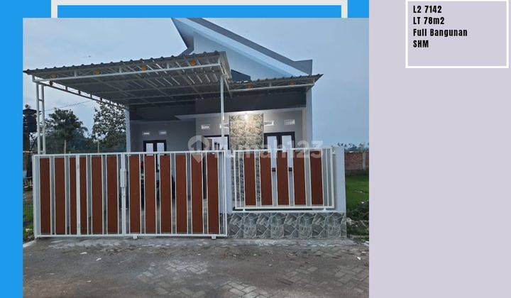 Rumah Minimalis Siap Huni Strategis di Asrikaton Malang  1