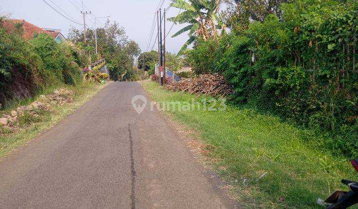 Tanah Luas Strategis Cocok Untuk Usaha di Dau Malang  2