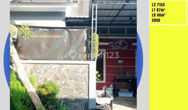 Edisi Bu Rumah Super Murah Strategis di Pakis Malang  1