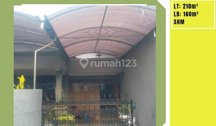 Rumah Kost Murah Super Strategis di Kedungkandang Malang 1