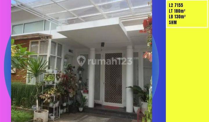 Rumah Bagus Siap Huni Strategis di Permata Jingga Malan 2