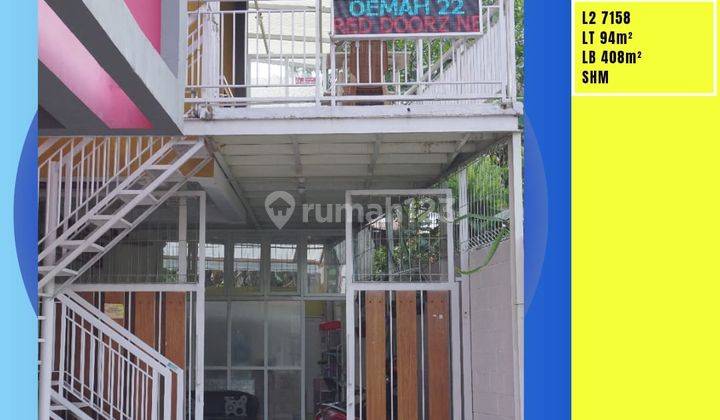 Kost Murah 4 Lantai Murah Strategis di Dinoyo Malang 1