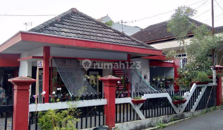 Rumah Luas Super Murah Strategis di Temas Kota Batu  2