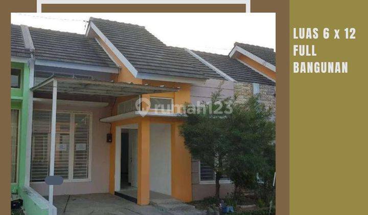 Rumah Minimalis Murah Strategis di Junrejo Kota Batu  1