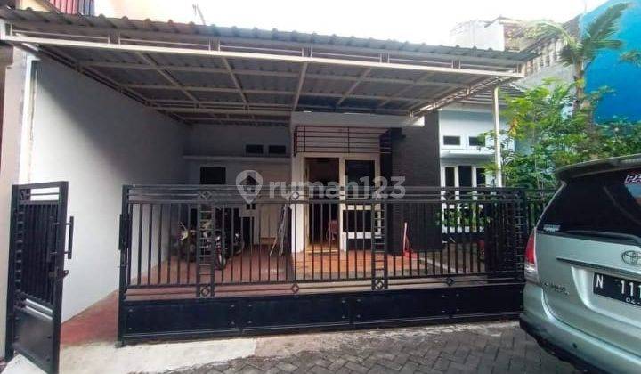 Rumah Minimalis Full Furnished di Sukun Malang  2