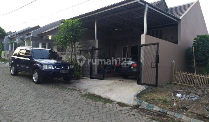 Rumah Bagus Super Murah Strategis di Lawang Malang 2