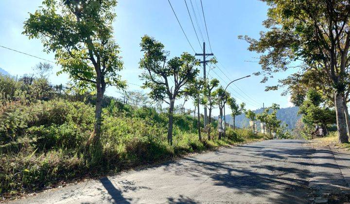 Tanah Murah Luas Strategis View Sempurna di Kota Batu 2