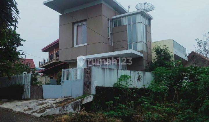 RUMAH VILA BAGUS HARGA ISTIMEWA DI PANDERMAN HILL KOTA BATU.  2