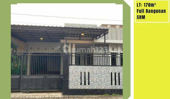 RUMAH BAGUS SIAP DITEMPATI HARGA BAGUS DI SUKUN KOTA MALANG. 1