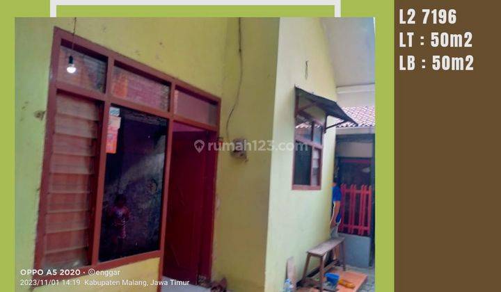 Rumah Tinggal Minimalis Siap Huni Strategis di Singosari Malang 1