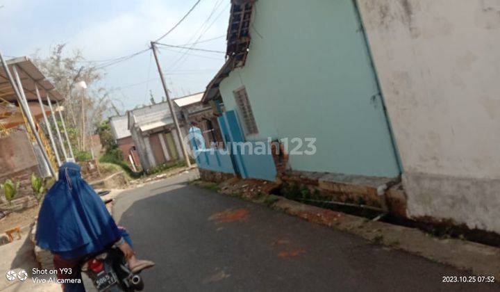 Rumah Siap Huni Murah Strategis di Nol Jalan Aspal Kota Batu  2