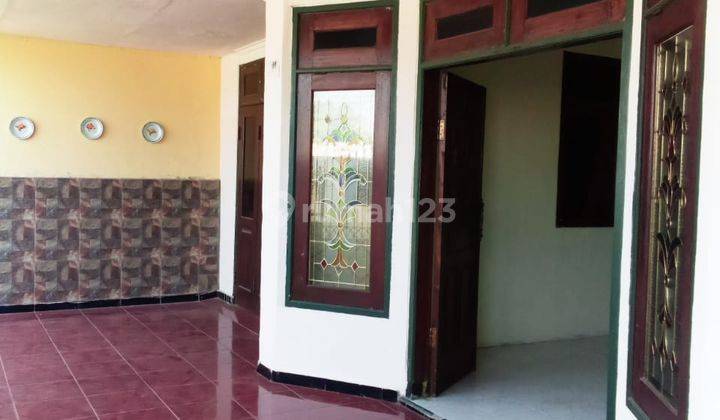 Rumah Siap Huni Luas Murah Strategis di Probolinggo 2