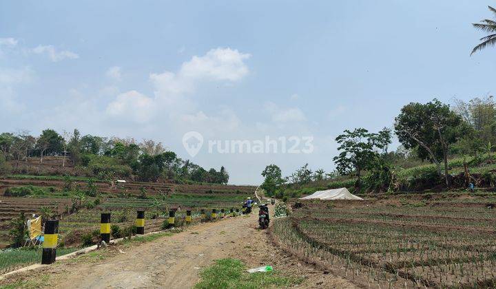 Tanah Subur Luas Murah Strategis di Junrejo Kota Batu 2