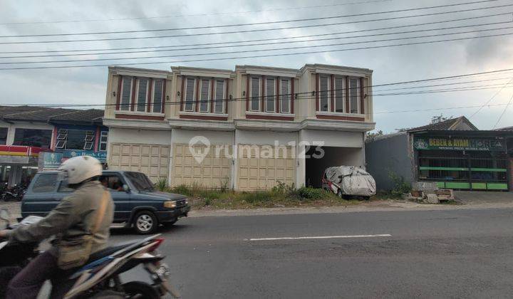 Ruko Baru 2 Lantai Harga Istimewa Di Rejoso Kota Batu.  1