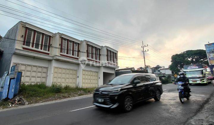 Ruko Baru 2 Lantai Harga Istimewa Di Rejoso Kota Batu.  2