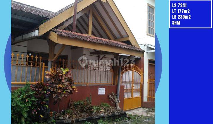 Rumah Kost Aktif Murah Strategis di Widyagama Malang  1