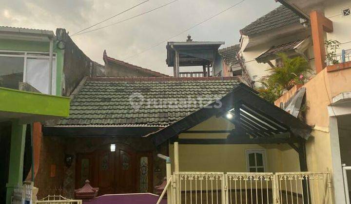 RUMAH BAGUS 3 LANTAI HARGA BAGUS DI LOWOKWARU KOTA MALANG.  1