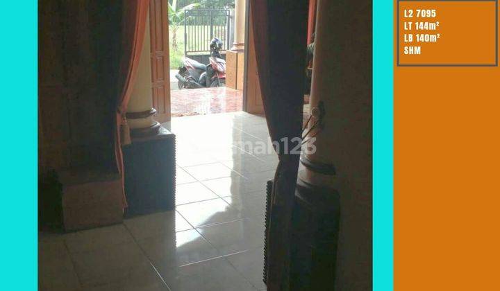 RUMAH BAGUS HARGA BAIK DI KARANGPLOSO KABUPATEN MALANG.  1