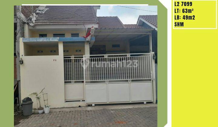 RUMAH BAGUS HARGA BAIK DI PAKIS KABUPATEN MALANG.  1