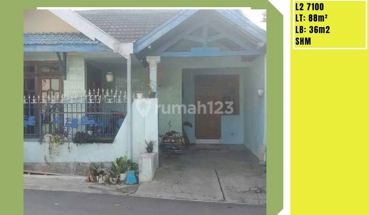 RUMAH BAGUS HARGA BAIK DI SINGOSARI KABUPATEN MALANG.  1