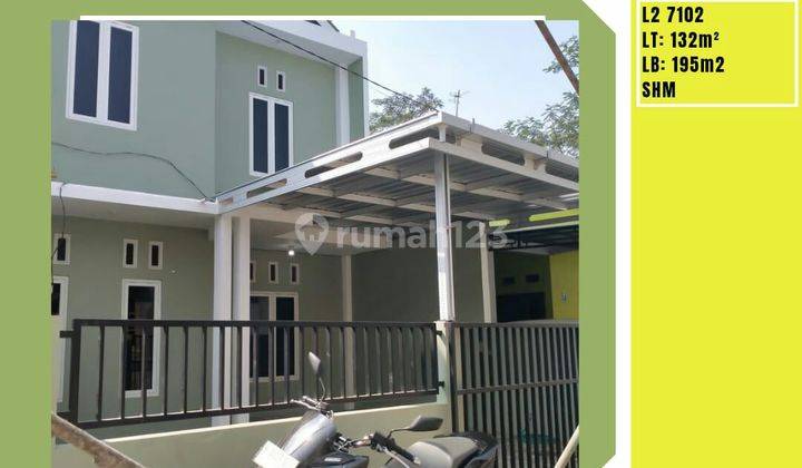 RUMAH KOST BAGUS HARGA ISTIMEWA DI KEDUNGKANDANG KOTA MALANG. 1