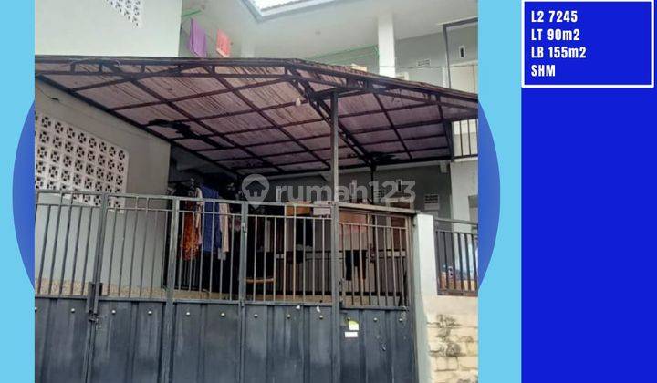 Rumah Kost Aktif Super Strategis di Suhat Malang 1