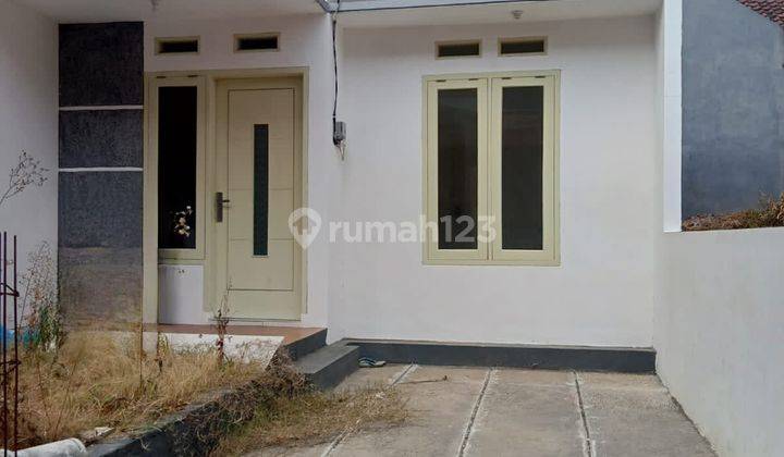 Rumah Baru Luas Siap Huni Strategis di Dau Malang 2