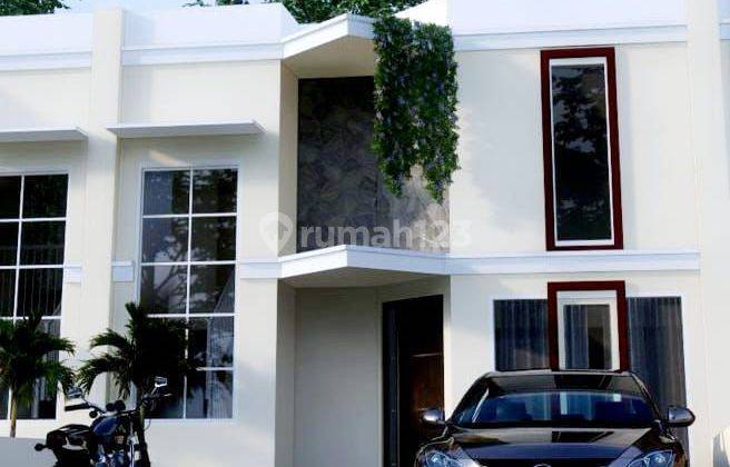 Promo Rumah 2 Lantai Murah di Grand Asyail Kota Batu  1