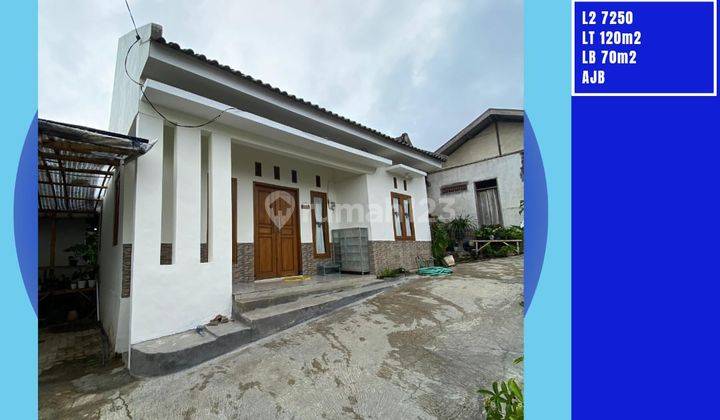 Rumah Baru Siap Huni Murah Luas Strategis di Bumiaji Kota Batu  1