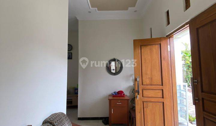 Rumah Baru Siap Huni Murah Luas Strategis di Bumiaji Kota Batu  2