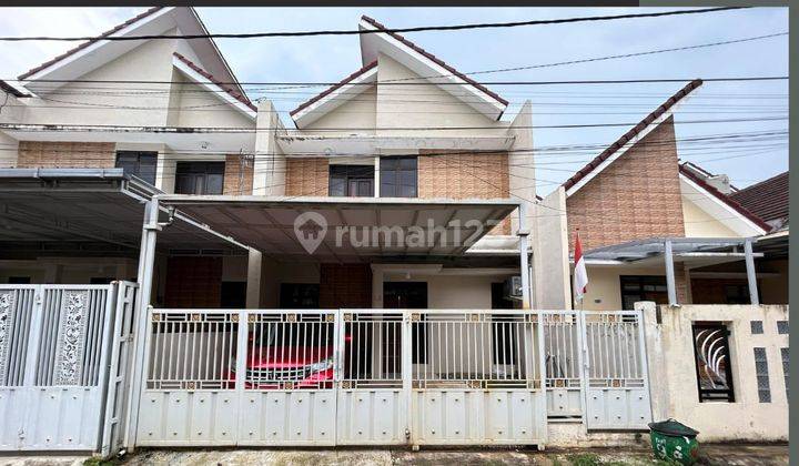 Rumah Full Furnished Akses Jalan Mobil Tengah Kota Malang 1