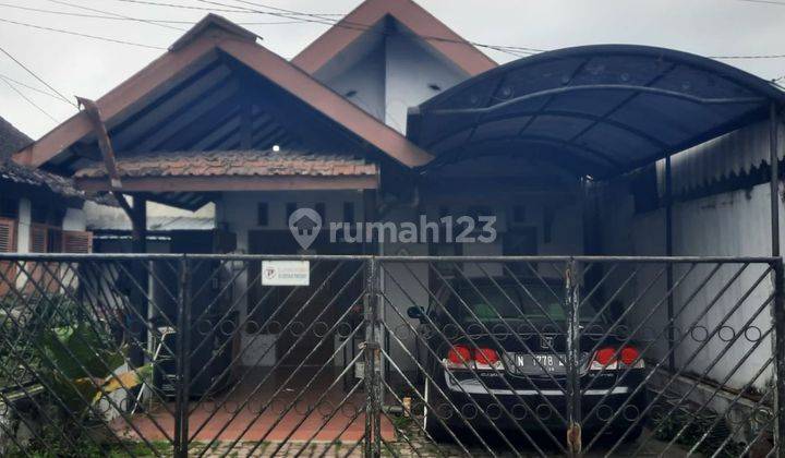 Rumah Terawat Siap Huni Harga Nego Depan Plaza Araya Malang 2