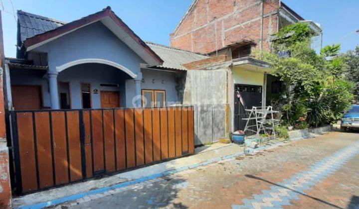 Rumah Perum Unfurnish Desain Bagus Minimalis Di Singosari Malang 1