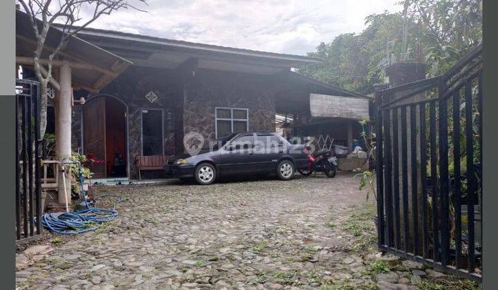 Rumah asri luas dan nyaman di Bumiaji Batu 1