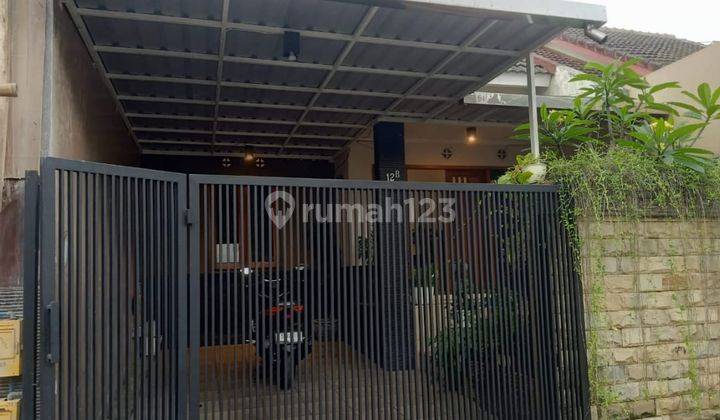 Rumah Minimalis Bagus Cantik Estetik Siap Huni Sawojajar Malang 1