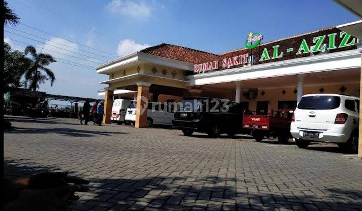 Rumah Sakit Besar Di Jalan Strategis Omzet Tinggi Jombang 2