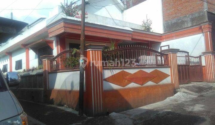 Sewa rumah murah dan luas di Ngaglik Batu 1