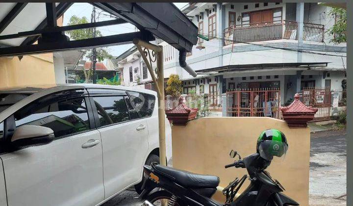 Rumah kost strategis di area kampus Suhat Malang 1