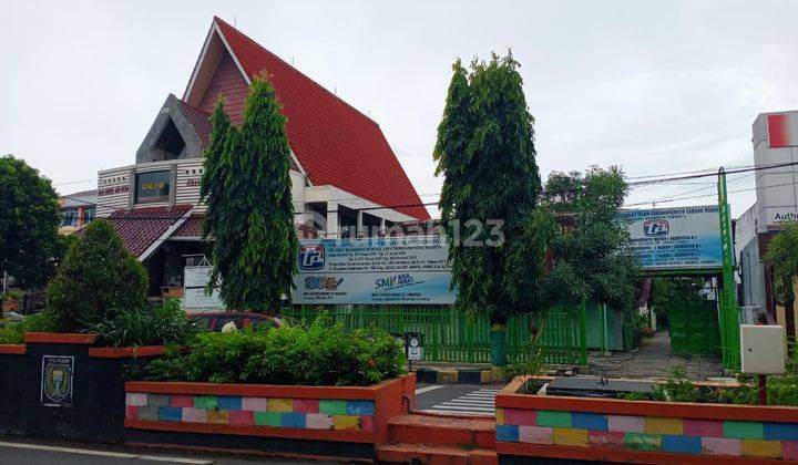 Tanah Untuk Sekolah,hotel,gudang,pusat Perbelanjaan Di Madiun 2