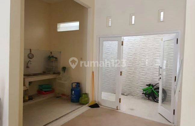 Rumah minimalis modern siap huni di Pandanwangi Malang  2