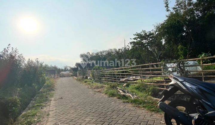 Tanah Luas dan Subur  dekat Wisata Baloga Kota Batu 2