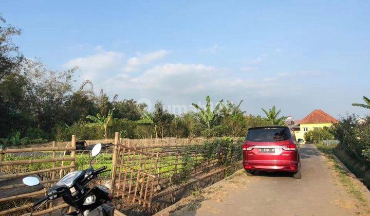 Tanah Luas dan Subur  dekat Wisata Baloga Kota Batu 1