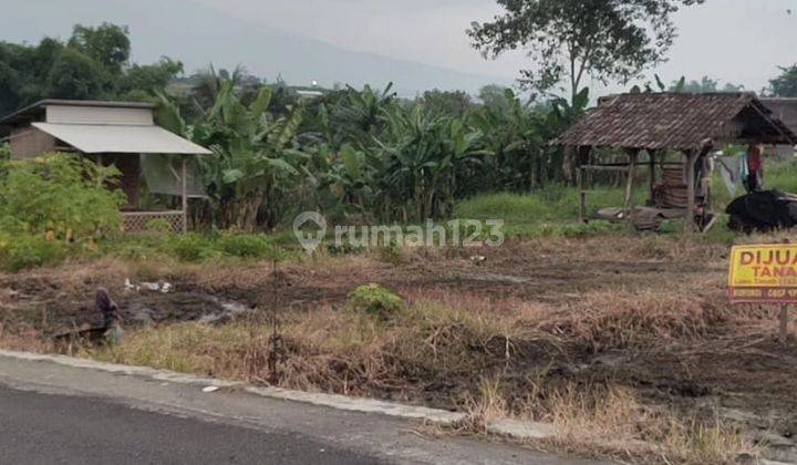 Tanah poros jalan murah dan subur di Temas batu 2