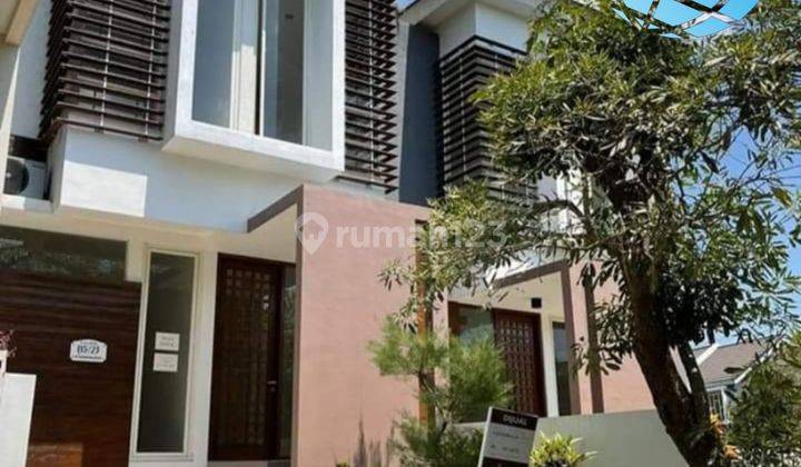 Rumah Keren Terawat Aman Untuk Keluarga Di De Casablanca Malang 1