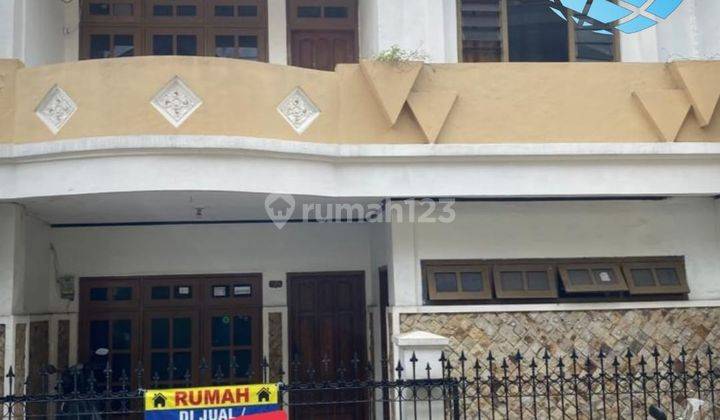 Rumah Nego 2 Lantai Bagus Ada Balkon Untuk Santai Di Sukun Malang 1