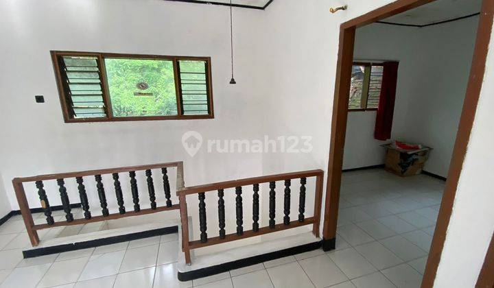 Rumah Nego 2 Lantai Bagus Ada Balkon Untuk Santai Di Sukun Malang 2